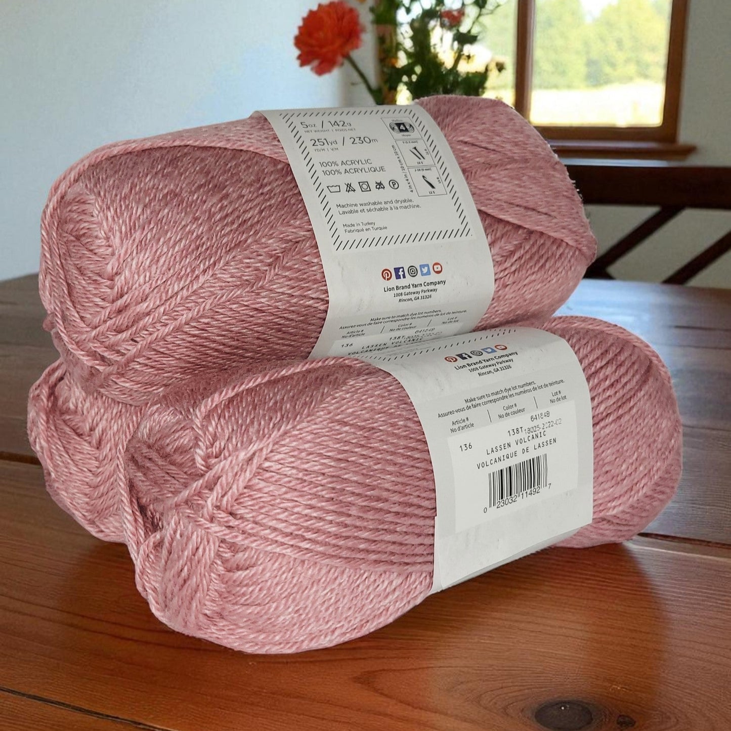 Heartland Yarn for All Crochet and Knit Cosplay Projects and Crafts