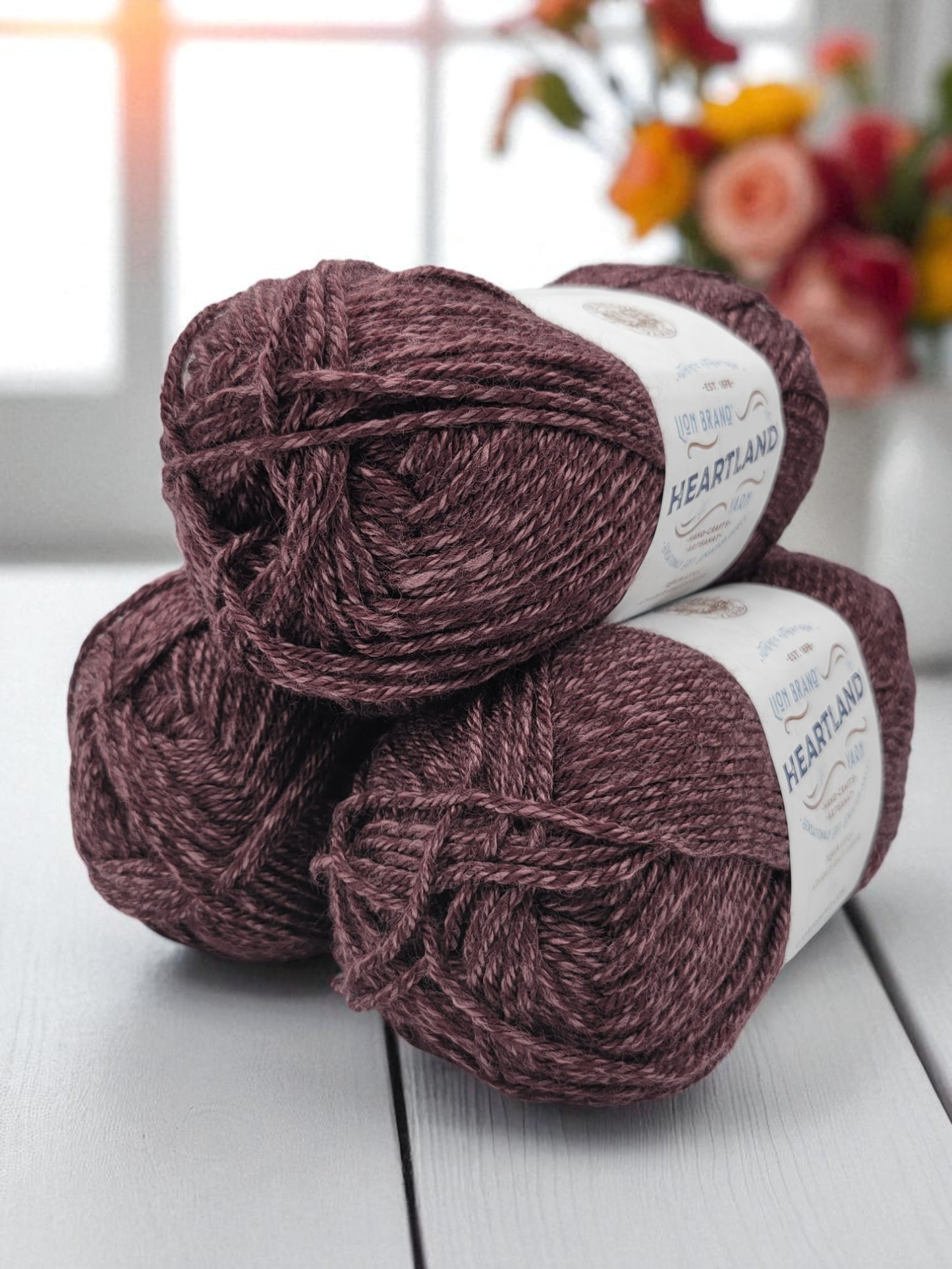 Heartland Yarn for All Crochet and Knit Cosplay Projects and Crafts