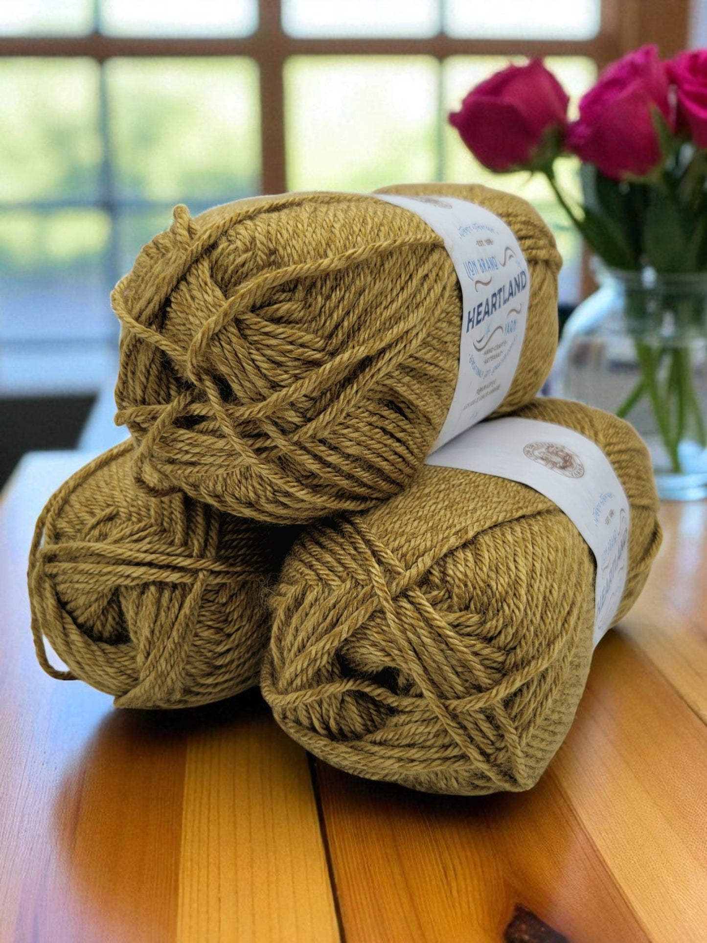 Heartland Yarn for All Crochet and Knit Cosplay Projects and Crafts
