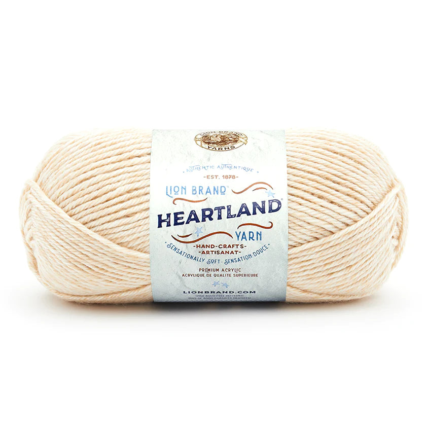Heartland Yarn for All Crochet and Knit Cosplay Projects and Crafts