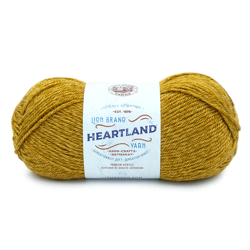 Heartland Yarn for All Crochet and Knit Cosplay Projects and Crafts