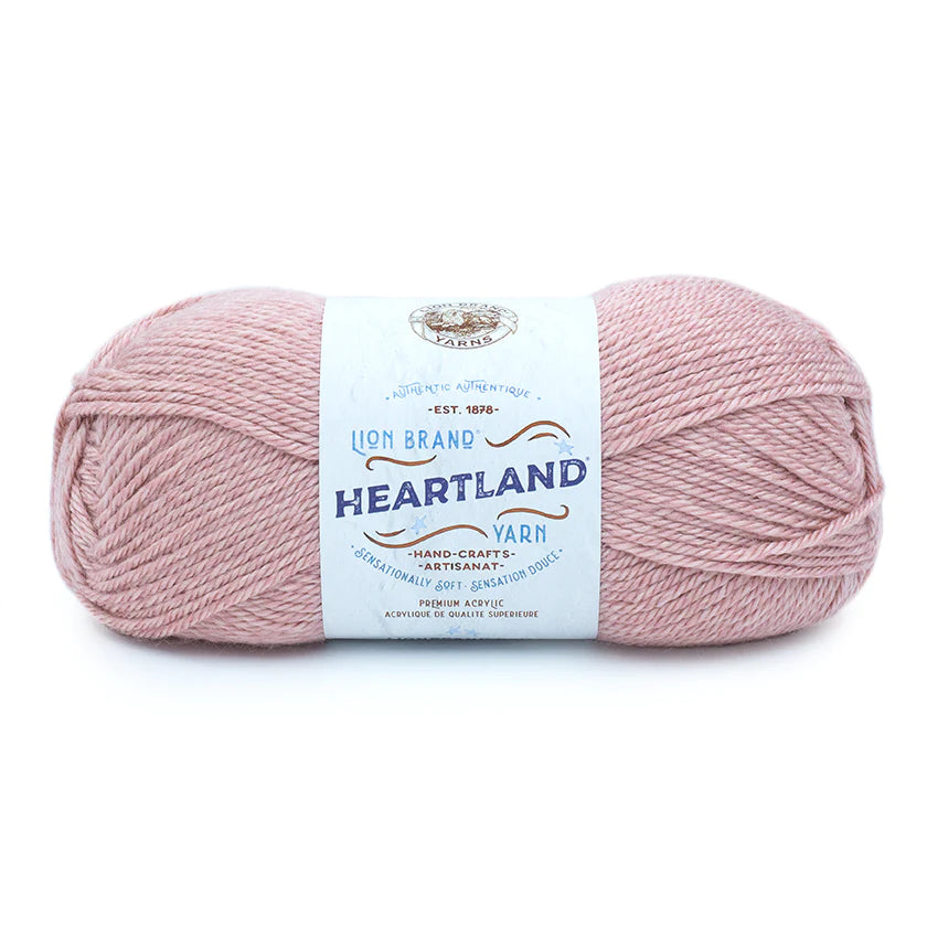 Heartland Yarn for All Crochet and Knit Cosplay Projects and Crafts