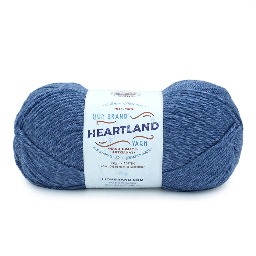 Heartland Yarn for All Crochet and Knit Cosplay Projects and Crafts