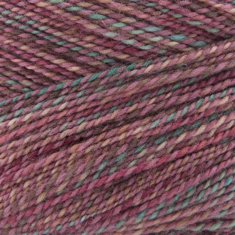 Cobblestone Superwash Merino Wool Fine Variegated Yarn