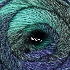 Colorburst Yarn - Premium DK Light Merino Wool Blend