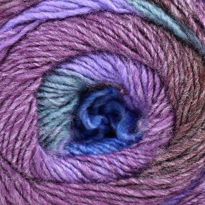 Colorburst Yarn - Premium DK Light Merino Wool Blend