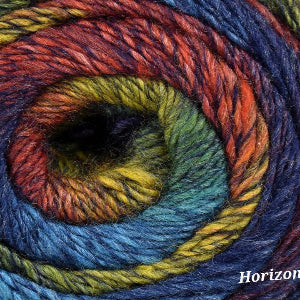 Colorburst Yarn - Premium DK Light Merino Wool Blend