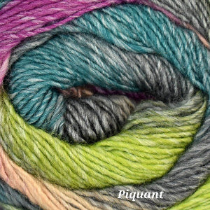 Colorburst Yarn - Premium DK Light Merino Wool Blend