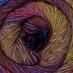Colorburst Yarn - Premium DK Light Merino Wool Blend