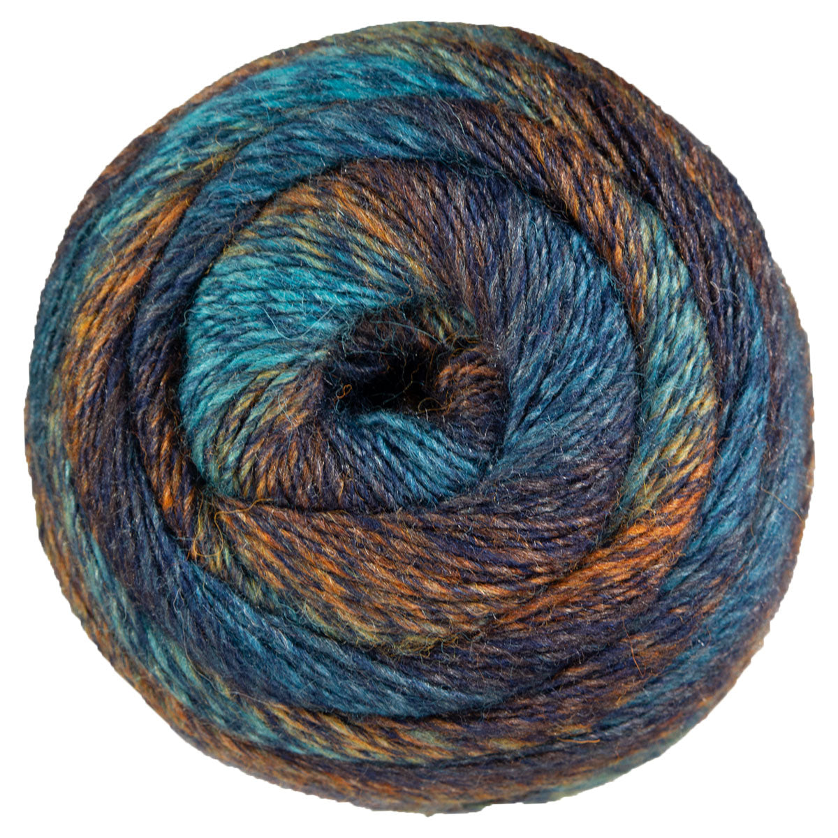 Colorburst Yarn - Premium DK Light Merino Wool Blend