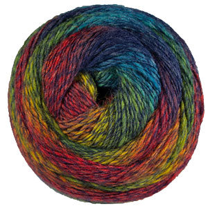 Colorburst Yarn - Premium DK Light Merino Wool Blend