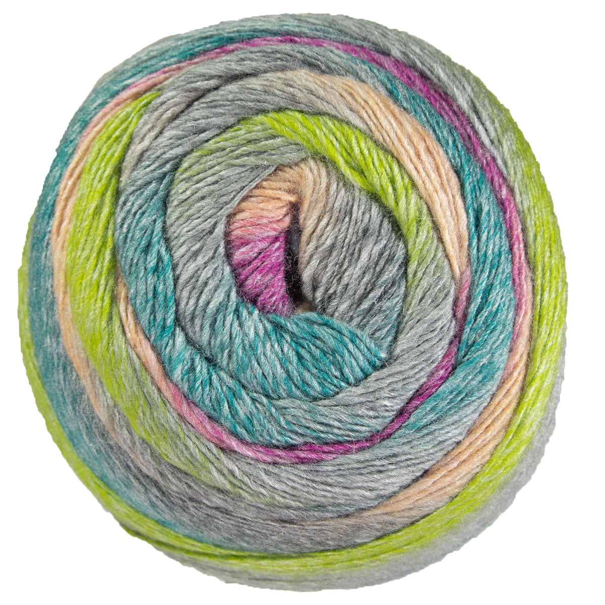 Colorburst Yarn - Premium DK Light Merino Wool Blend