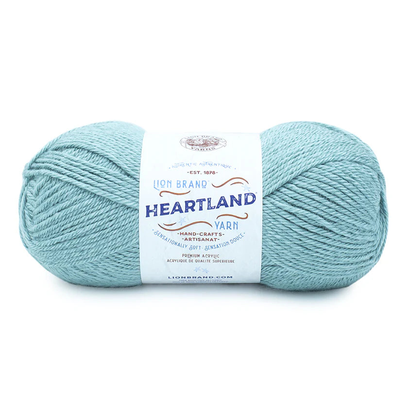 Heartland Yarn for All Crochet and Knit Cosplay Projects and Crafts