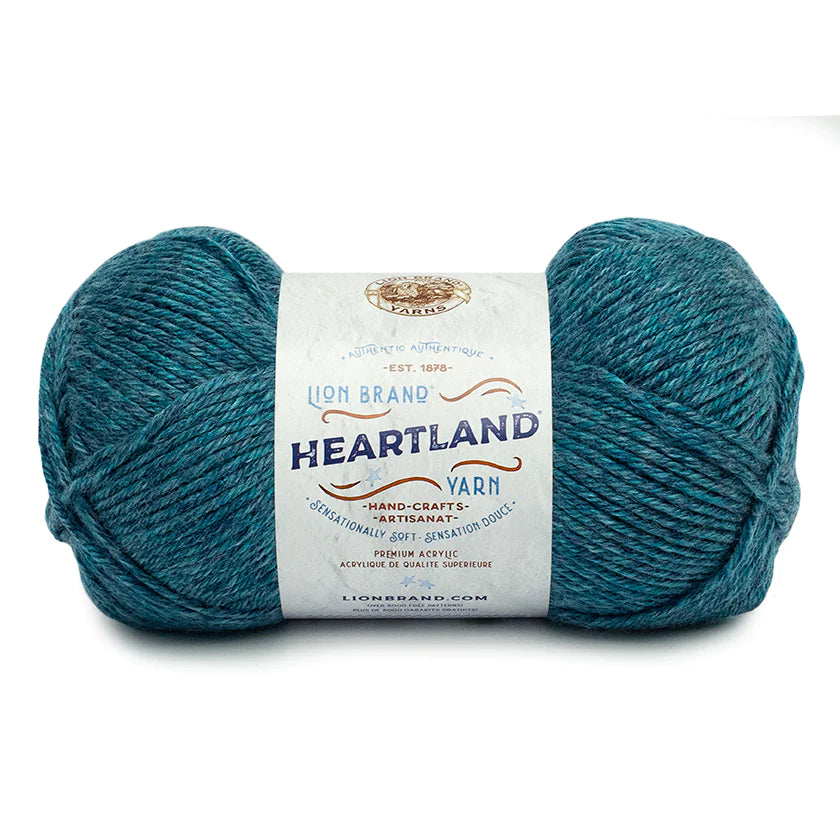 Heartland Yarn for All Crochet and Knit Cosplay Projects and Crafts