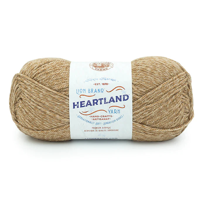 Heartland Yarn for All Crochet and Knit Cosplay Projects and Crafts