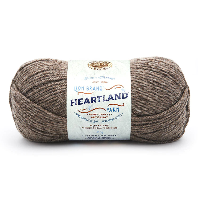 Heartland Yarn for All Crochet and Knit Cosplay Projects and Crafts