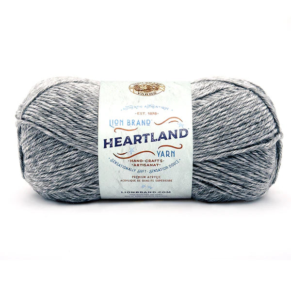 Heartland Yarn for All Crochet and Knit Cosplay Projects and Crafts