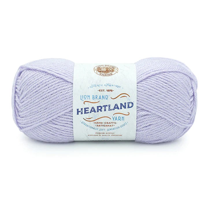 Heartland Yarn for All Crochet and Knit Cosplay Projects and Crafts
