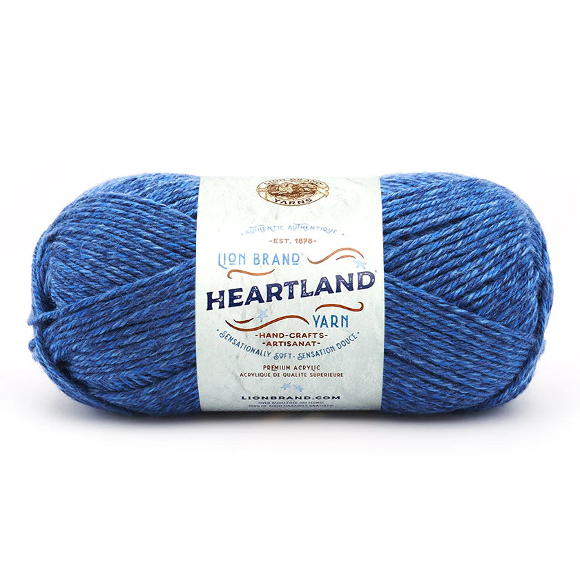 Heartland Yarn for All Crochet and Knit Cosplay Projects and Crafts