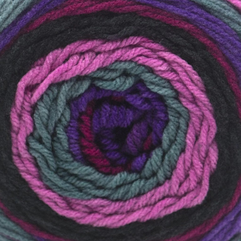 Anthem Rondo Worsted Weight Colorful Yarn