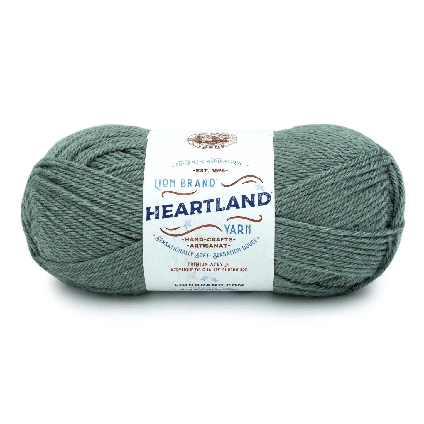 Heartland Yarn for All Crochet and Knit Cosplay Projects and Crafts