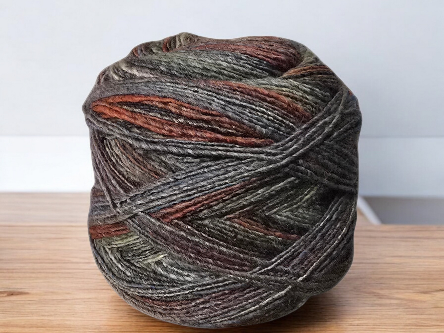 Creative Melange Aran Wonderball Italian Yarn