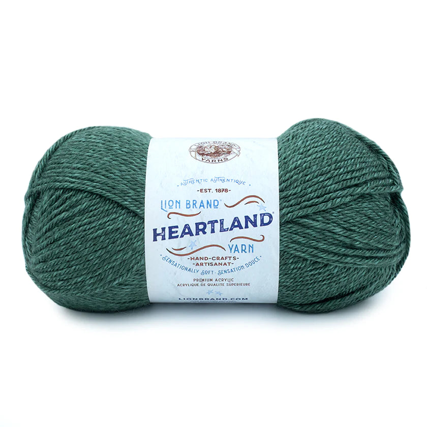 Heartland Yarn for All Crochet and Knit Cosplay Projects and Crafts
