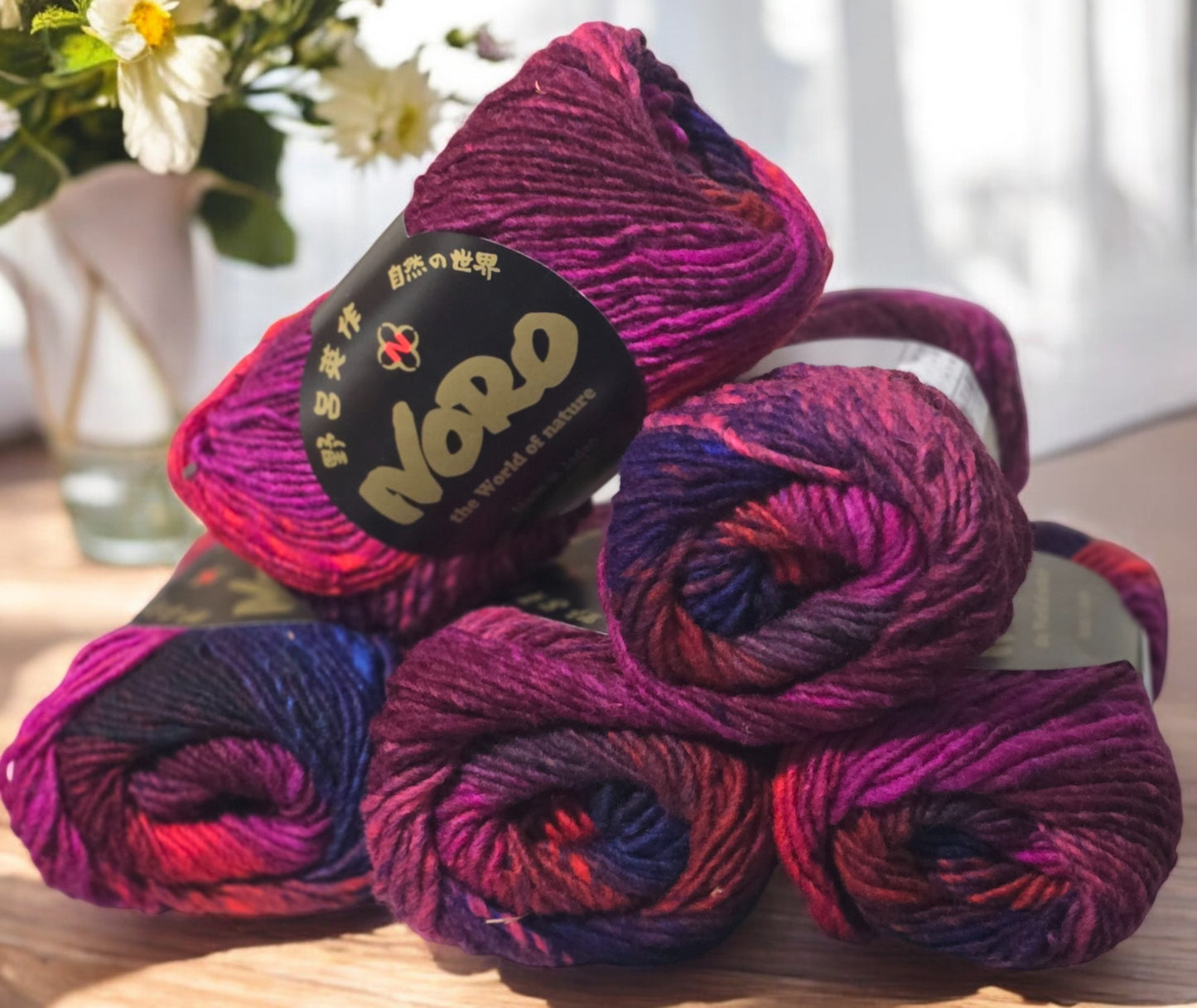 Noro Kureyon