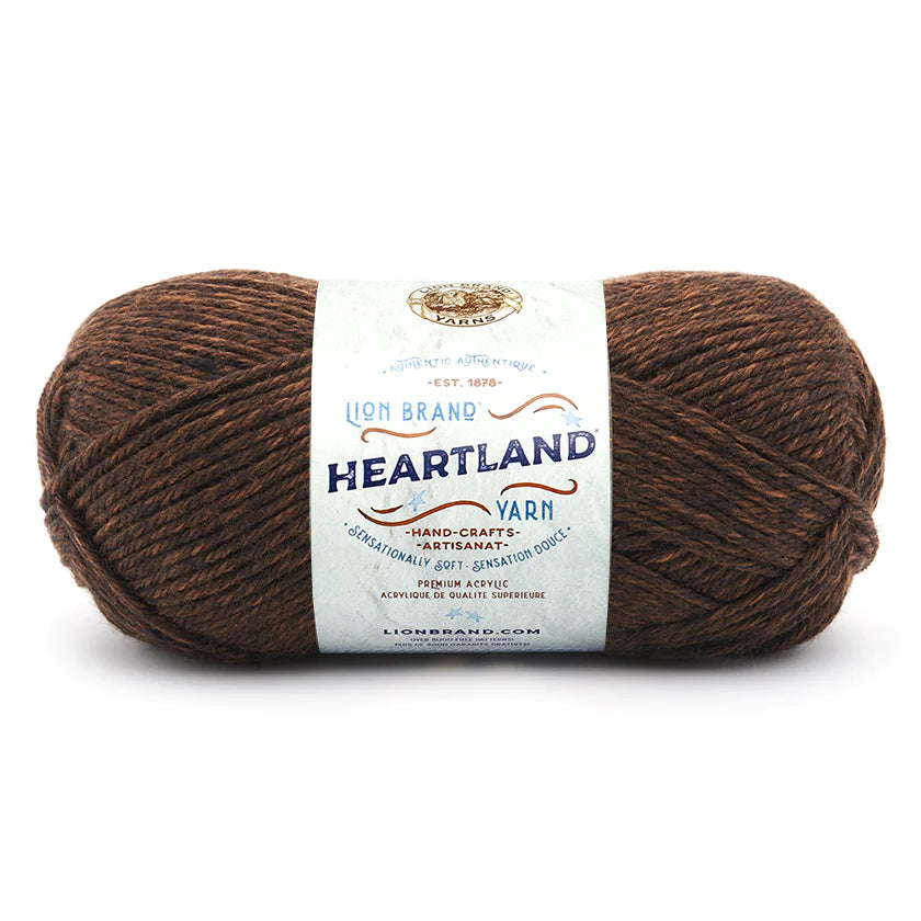 Heartland Yarn for All Crochet and Knit Cosplay Projects and Crafts