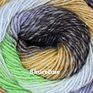 Colorburst Yarn - Premium DK Light Merino Wool Blend