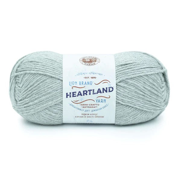 Heartland Yarn for All Crochet and Knit Cosplay Projects and Crafts