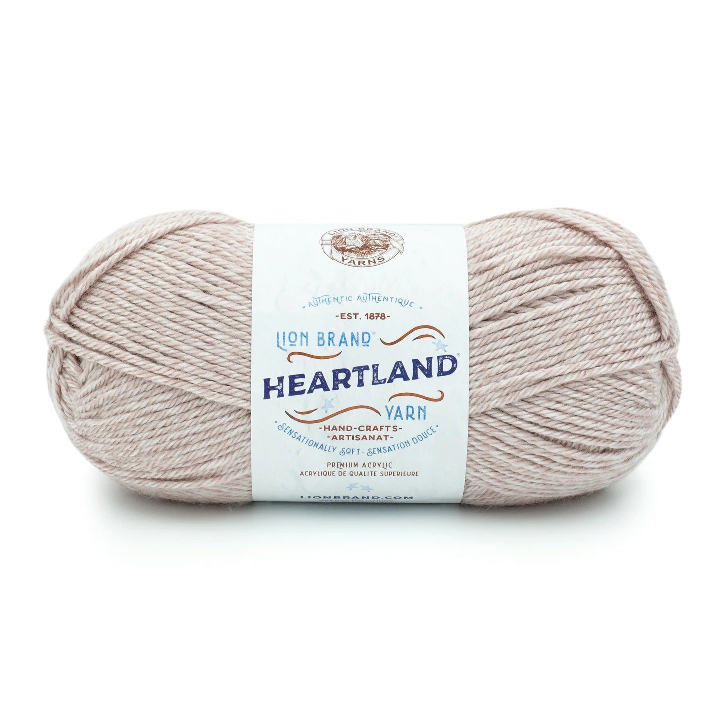 Heartland Yarn for All Crochet and Knit Cosplay Projects and Crafts