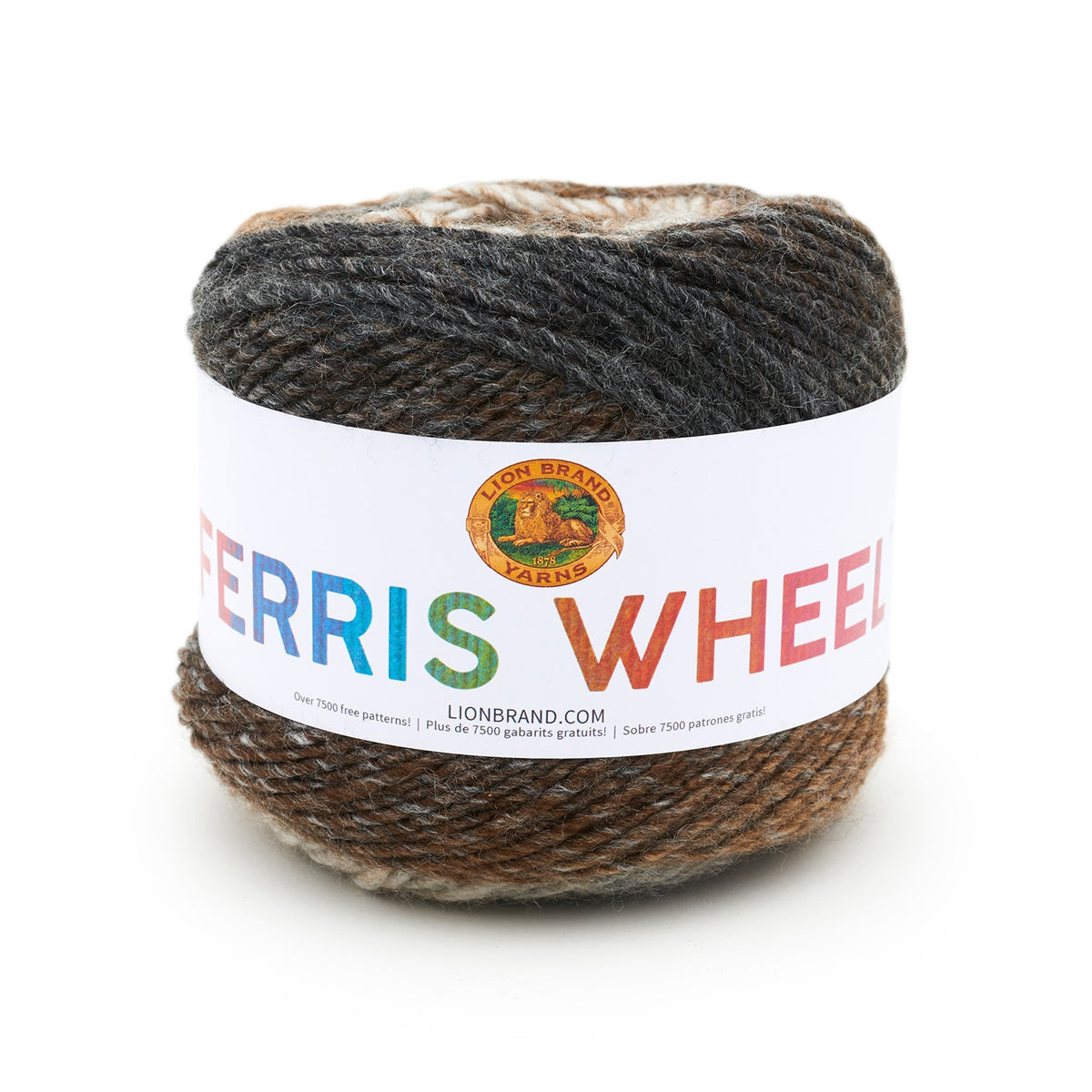 Ferris Wheel Roving Worsted Weight Yarn