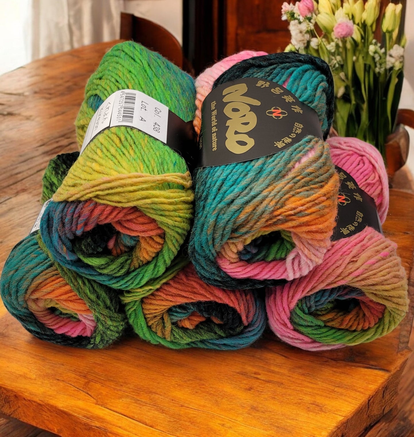 Noro Kureyon