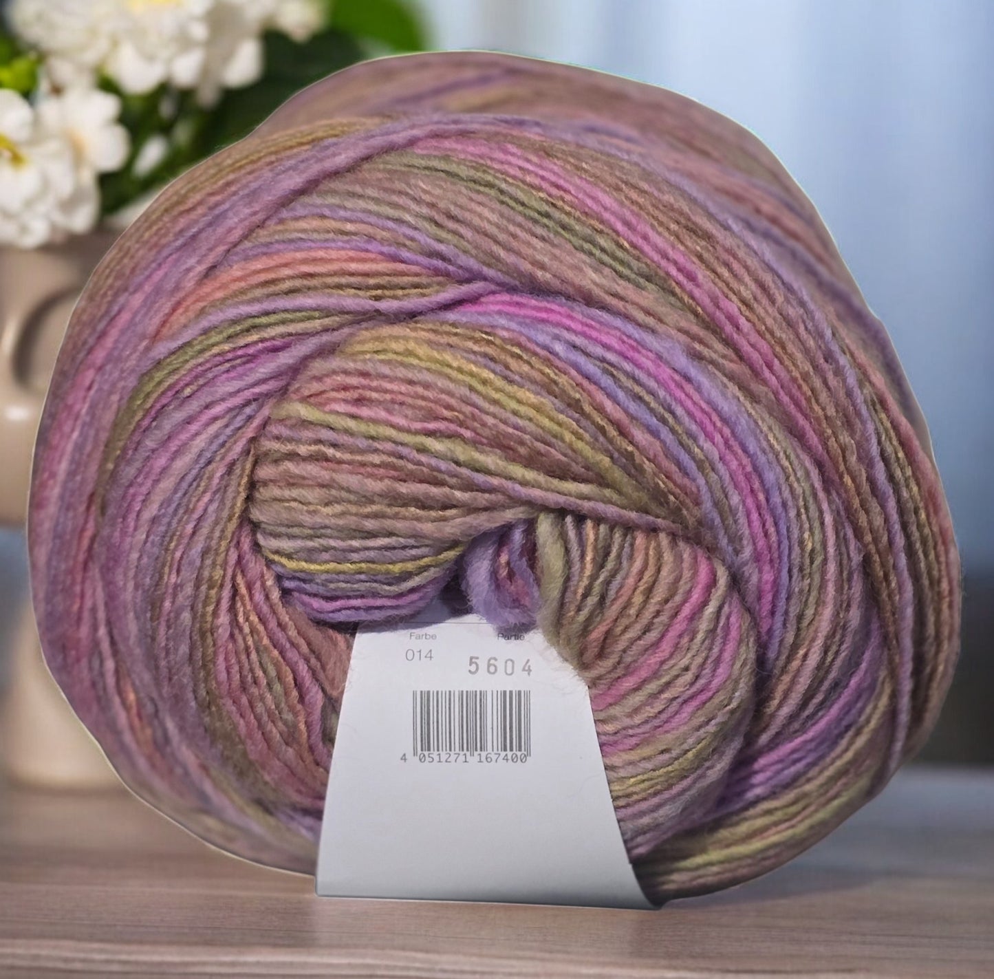 Creative Melange Aran Wonderball Italian Yarn