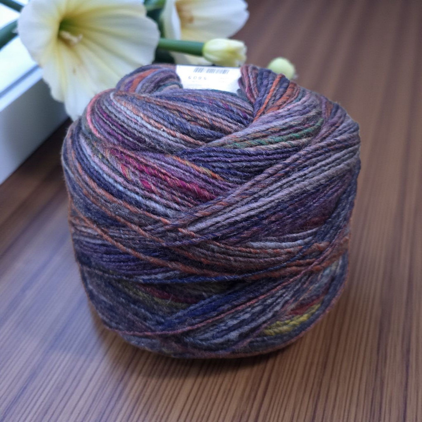 Creative Melange Aran Wonderball Italian Yarn