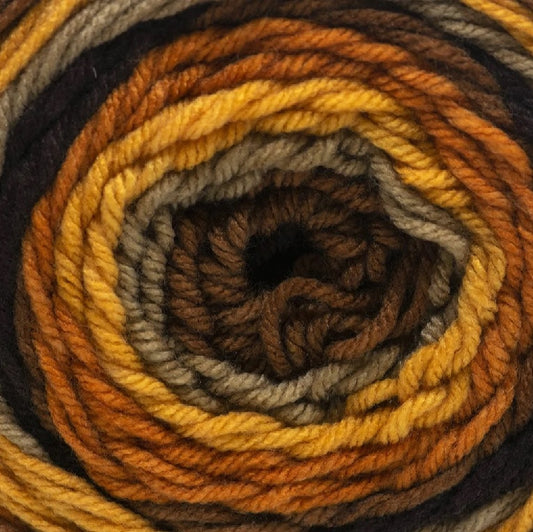 Anthem Rondo Worsted Weight Colorful Yarn