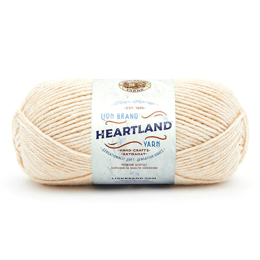 Heartland Yarn for All Crochet and Knit Cosplay Projects and Crafts
