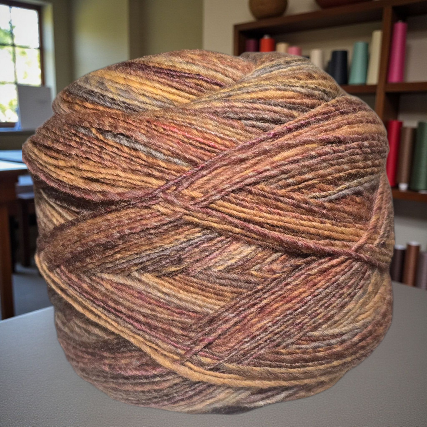 Creative Melange Aran Wonderball Italian Yarn