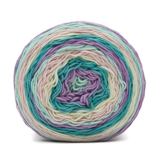 Caron Big Cakes – Soft, Wool‑Free Striping Yarn for Cozy Projects
