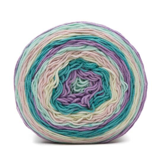 Caron Big Cakes – Soft, Wool‑Free Striping Yarn for Cozy Projects