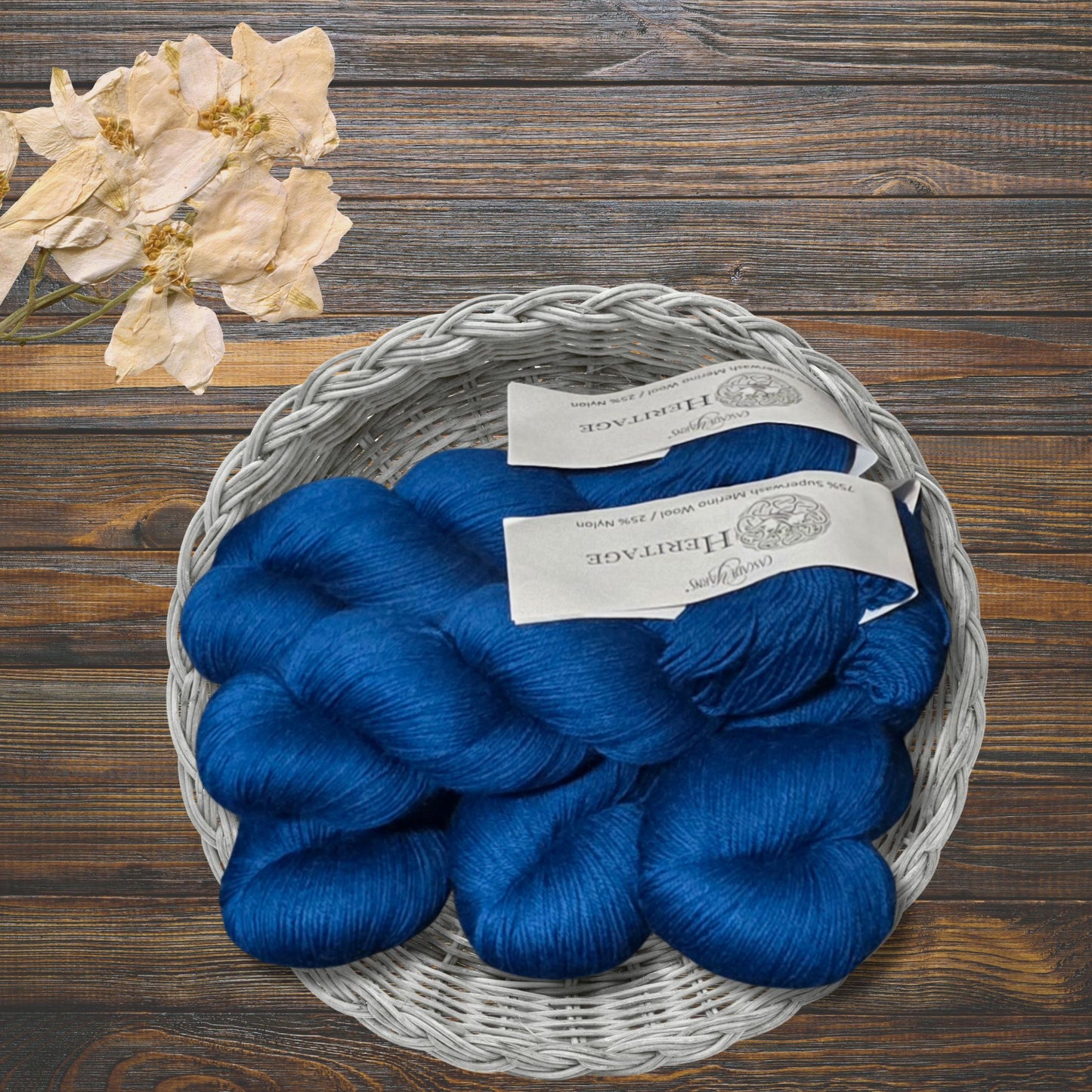 Heritage® Fingering Merino Wool Yarn