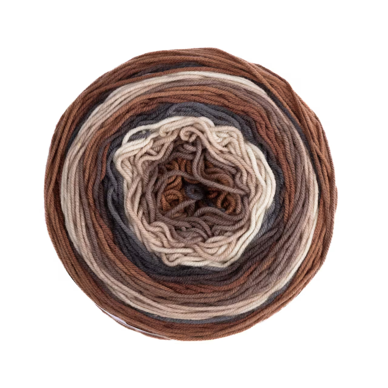 Caron Big Cakes – Soft, Wool‑Free Striping Yarn for Cozy Projects