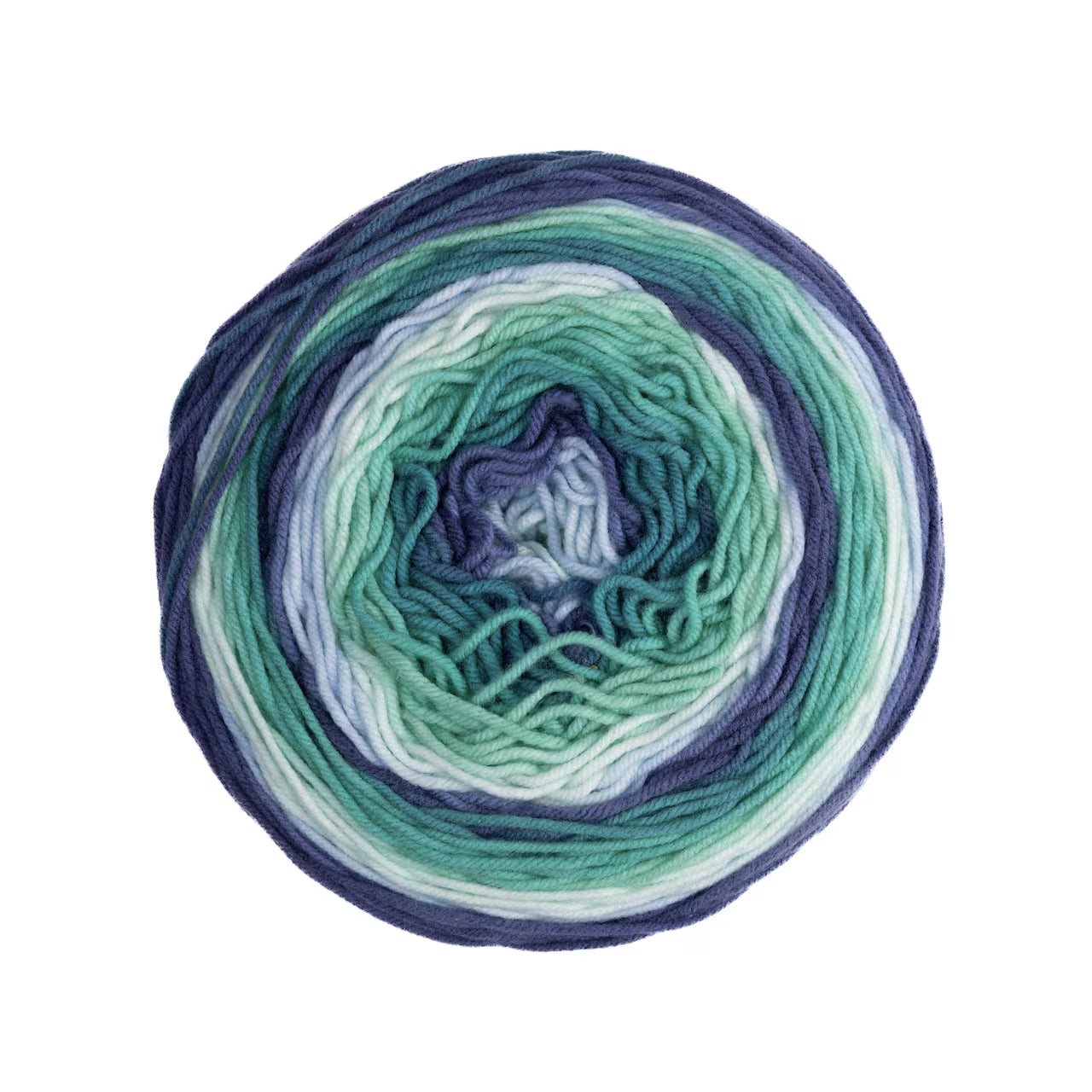 Caron Big Cakes – Soft, Wool‑Free Striping Yarn for Cozy Projects