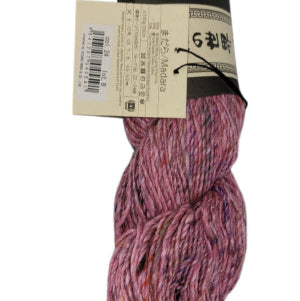 Noro Madara in Hanami #24. Wool, Silk, Alpaca Blend, Medium to Bulky weight, Luxury line