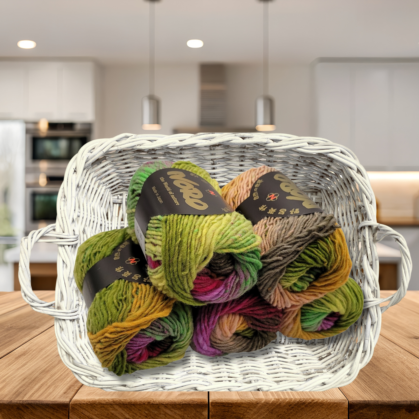 Noro Kureyon