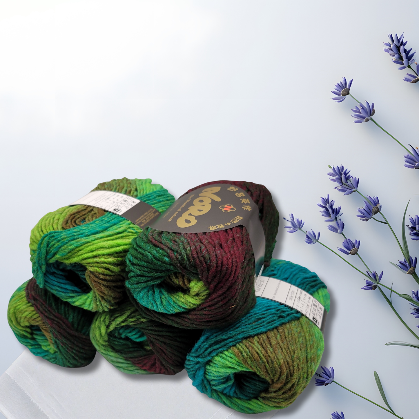Noro Kureyon