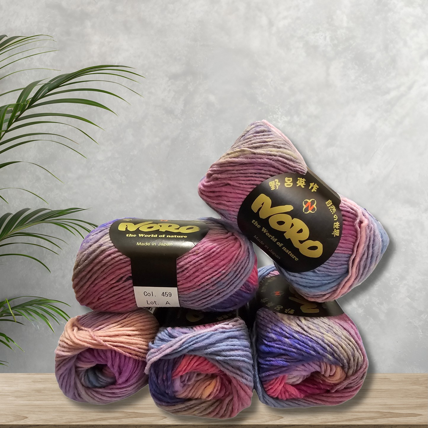 Noro Kureyon