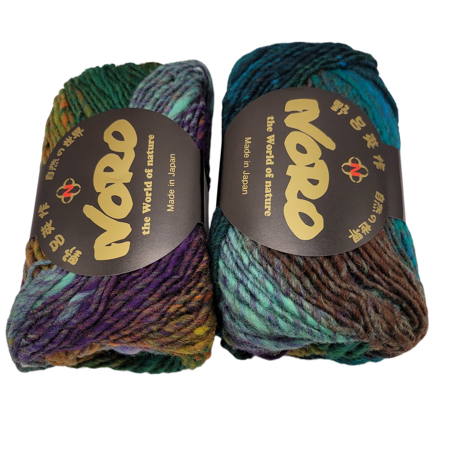 Noro Kureyon