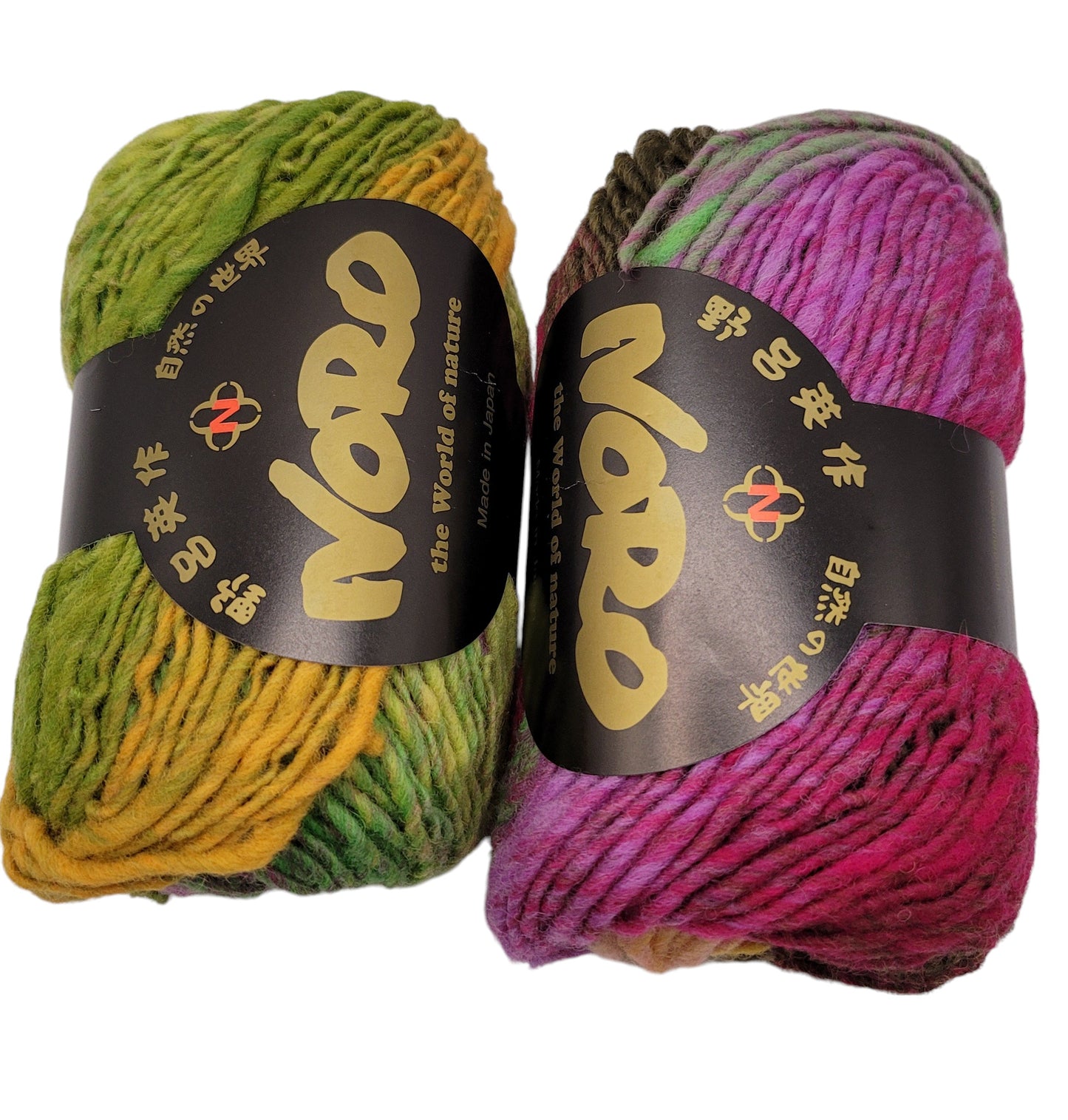 Noro Kureyon